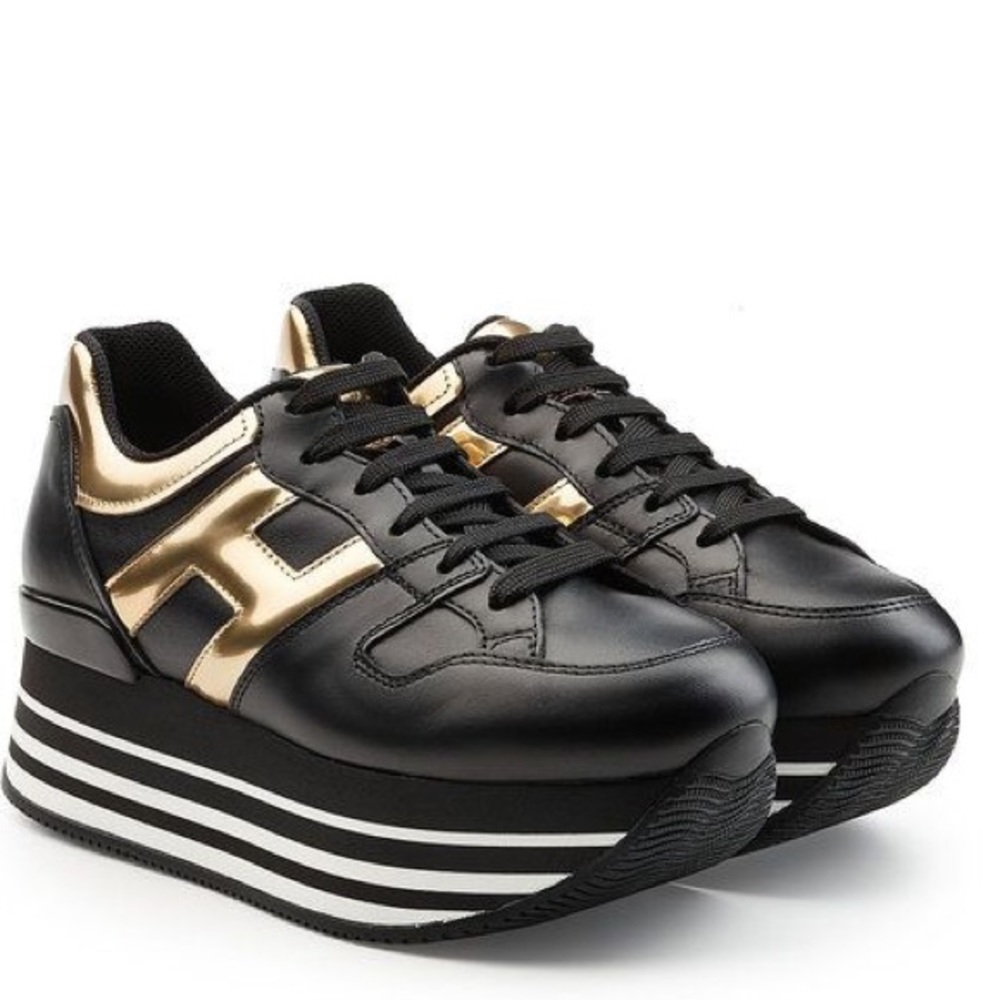 Hogan Platform Sneakers